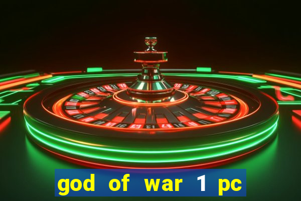 god of war 1 pc sem emulador